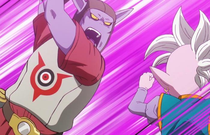 Dragon Ball DAIMA Épisode 7 – Dragon Ball Super