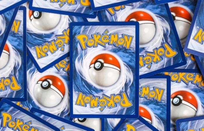 Les collectionneurs s’arrachent ce lot de 100 cartes Pokémon à un prix impressionnant