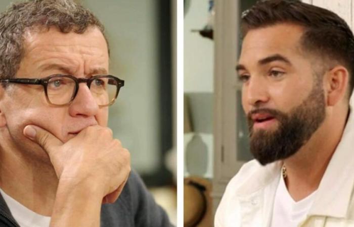 Dany Boon ironise devant lui sur l’accident de Kendji Girac