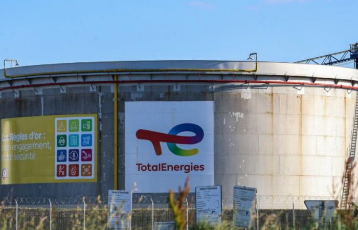 Loire-Atlantique. Une fuite de pétrole chez Total pollue la Loire de plus de 500 m2