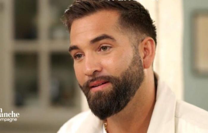 Kendji Girac revient sur son accident par balle dans Un dimanche à la campagne