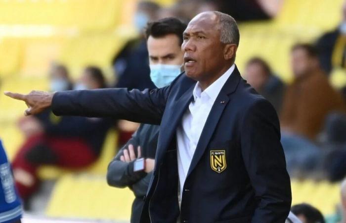 Antoine Kombouaré réagit au ras-le-bol des supporters