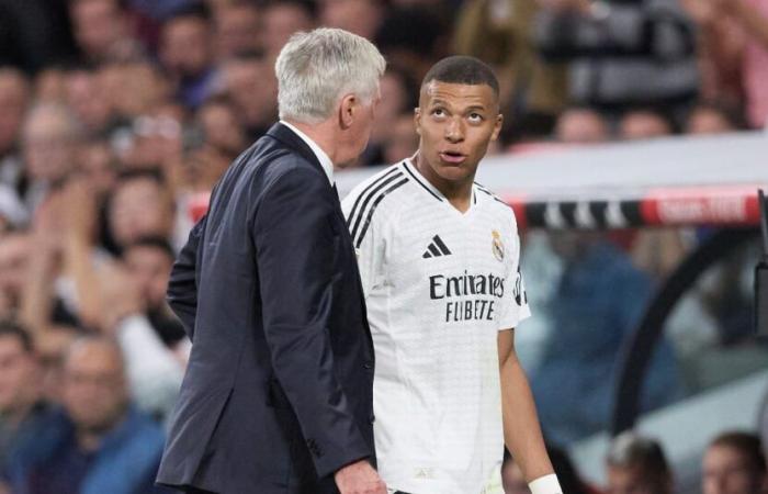 Ancelotti s’est décidé pour Mbappé, coup de théâtre annoncé !