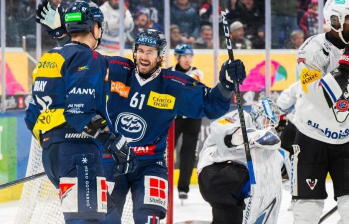 Fribourg perd encore, Bienne ne gagne plus