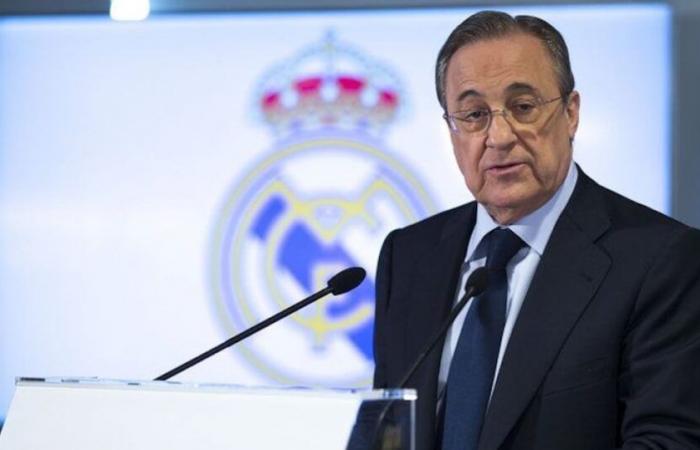 “Le Ballon d’Or aurait dû revenir à un joueur du Real Madrid”, selon Florentino Pérez