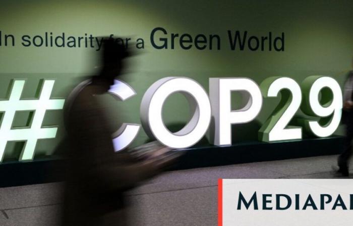 La COP29 fait naître l’espoir d’une justice climatique pour les pays du Sud