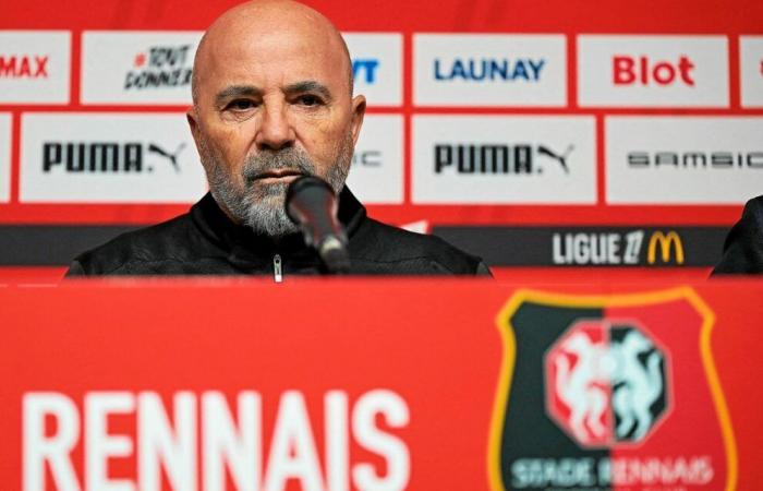 Les premiers choix de Jorge Sampaoli pour que le Stade Rennais « n’ait plus peur »