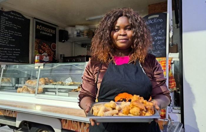 Grâce à ces food trucks, on peut voyager à travers le monde