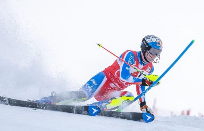 le doublé pour Clément Noël, vainqueur du slalom de Gurgl une semaine après son succès à Levi