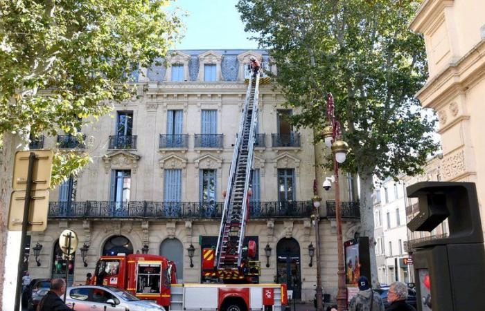 Deux incendies se sont déclarés simultanément à Narbonne et ont été rapidement éteints