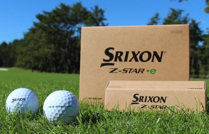 Srixon déchire avec Z-Star et croit