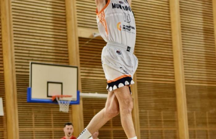 Basket (Coupe d’Occitanie). Pas de finale pour Montauban, largement dominé par Auch