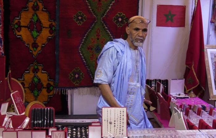 L’artisanat marocain du Sahara, symbole de liens séculaires, mis à l’honneur lors des Journées de l’Artisanat