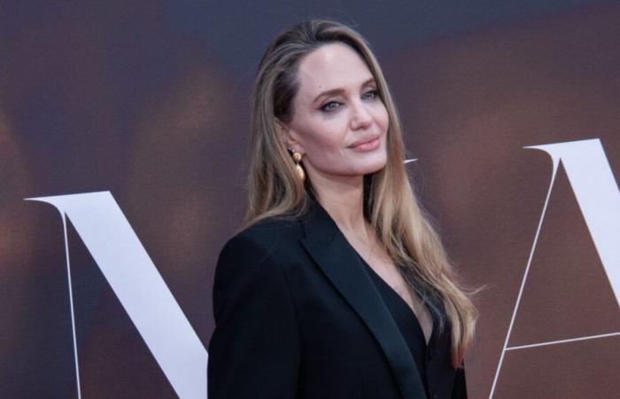 Angelina Jolie fait de rares confidences sur ses enfants, “ils sont très…”