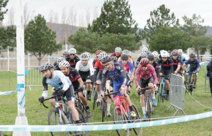 En images. Première réussie pour le parcours Cross country et Cyclo cross du Lac de Pignedoré