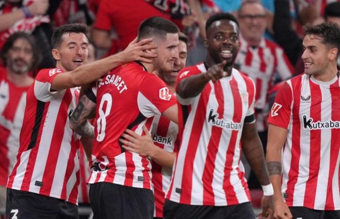 L’Athletic Club scelle la victoire du derby alors que Villarreal arrache le match nul à Osasuna