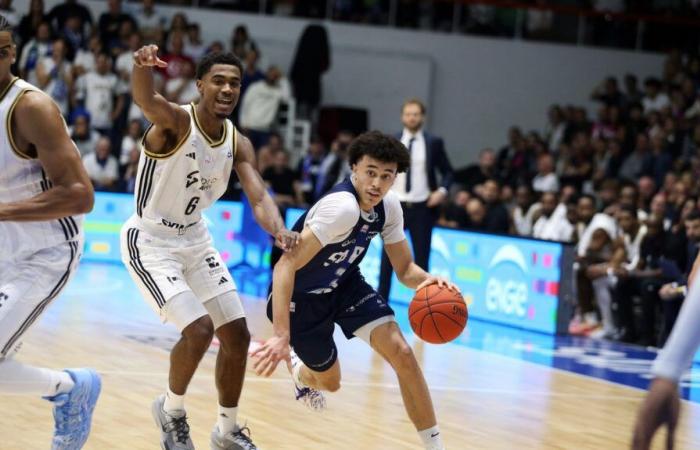 avec Nolan Traoré, le basket français a (encore) un nouveau phénomène