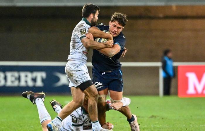 Top 14 – Alexandre Bécognée (Montpellier) : « On se récompense enfin »