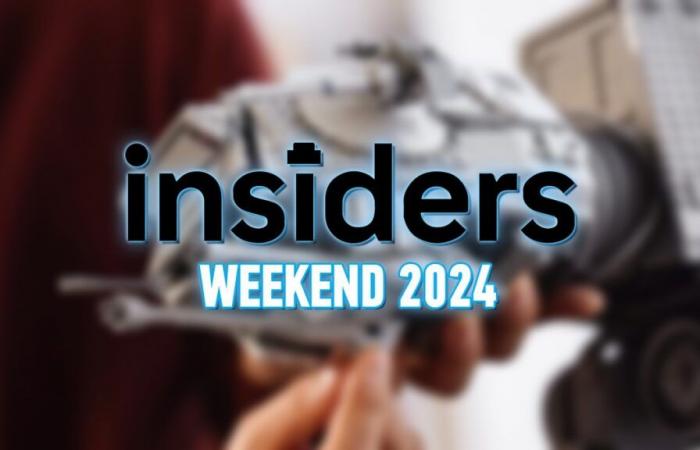 Les ensembles à prix réduit et les cadeaux LEGO Insider Weekend 2024 avec achat sont maintenant épuisés