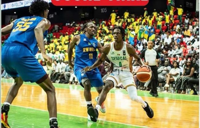 QUALIFICATIONS AFROBASKET 2025 | DERNIÈRE JOURNÉE DÉCISIVE POUR LES LEADERS DES GROUPES A ET C