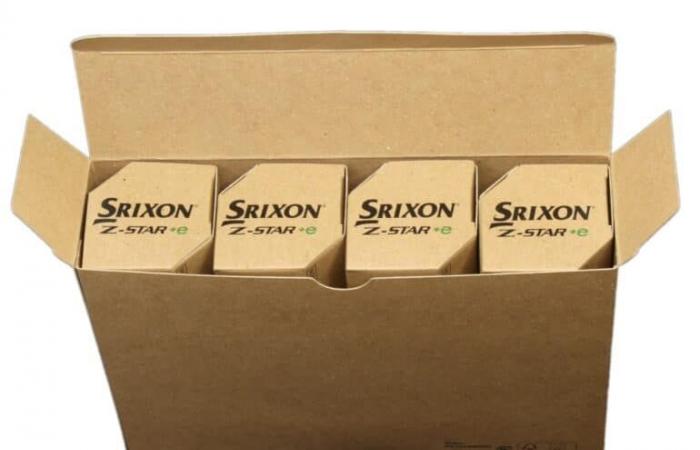 Srixon déchire avec Z-Star et croit