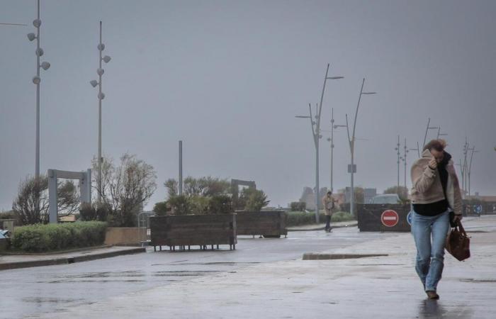 La tempête Bert continue ses dégâts au Pays de Galles et en Angleterre