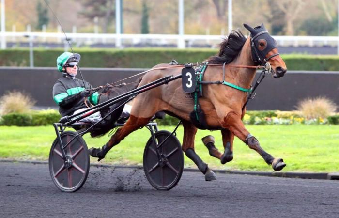 Marion d’Atout conserve son invincibilité