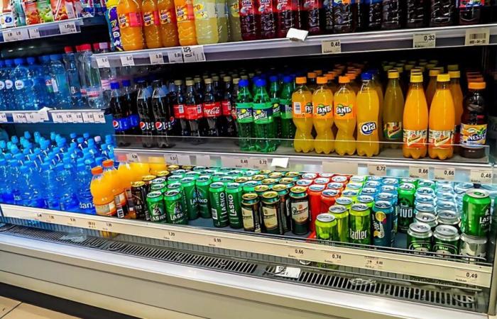 les sénateurs votent pour une augmentation significative de la taxe sur les sodas