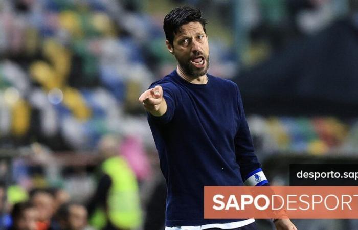 Les compositions du FC Porto et de Moreirense sont désormais connues – Taça de Portugal