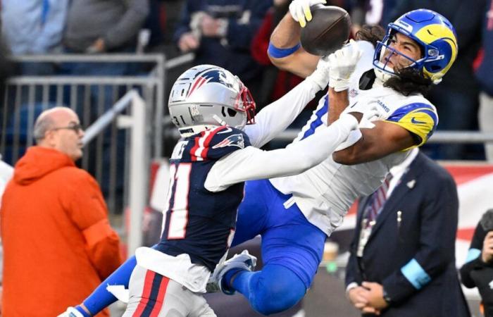 LA Rams WR Puka Nacua doit apporter son A-game lors de la semaine 12 pour une victoire