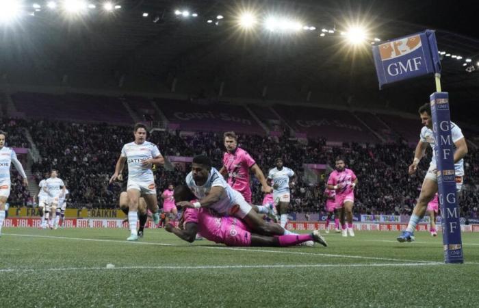 un derby à sens unique pour le moment pour le Stade Français