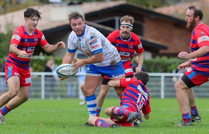 au terme d’un match offensif, Soustons remporte le derby contre Mugron