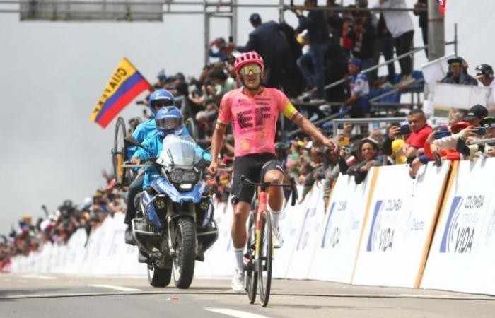 Vélo. Tour Colombia – Le Tour Colombia pourrait à nouveau disparaître en 2025