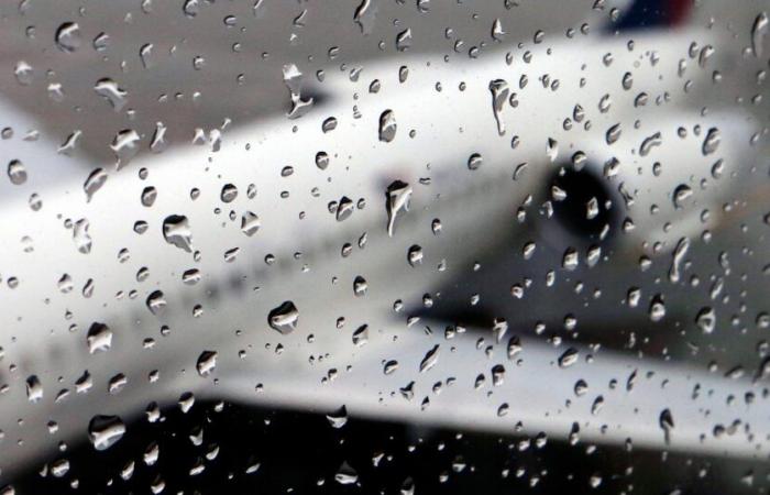 Un Thanksgiving détrempé est possible, avec de la pluie et de la neige prévues pour une semaine de voyage chargée