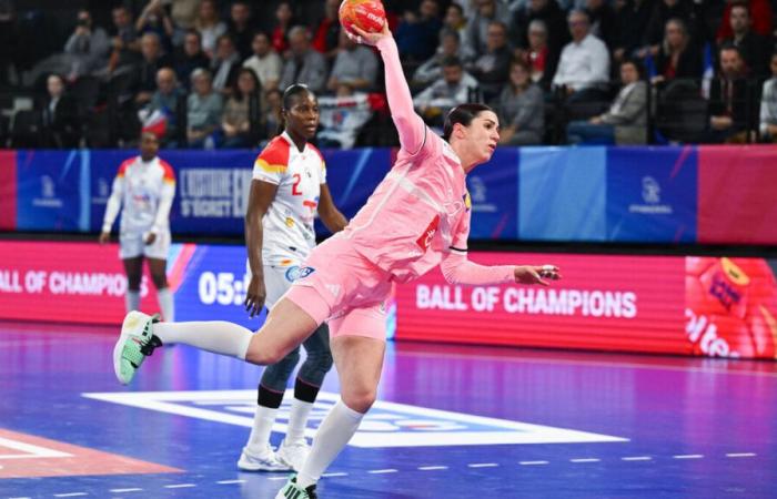 les Bleues du handball se relancent sans dissiper les doutes avant l’Euro