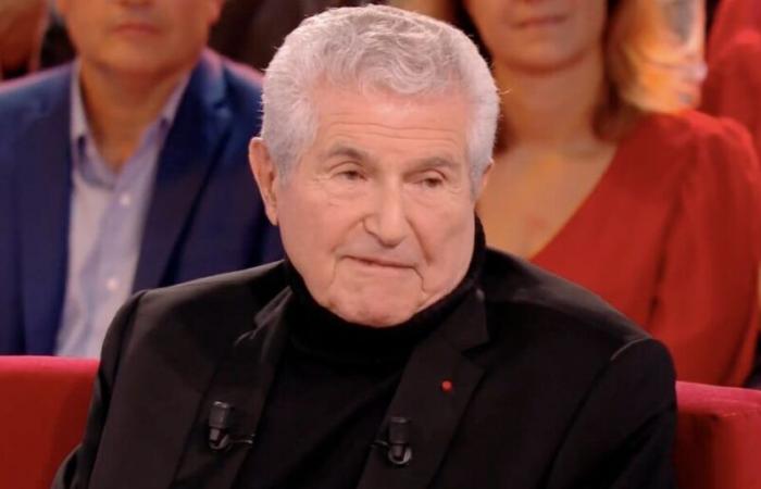 Claude Lelouch a connu Dany Saval, la future épouse de Michel Drucker, avant lui, il raconte leur rencontre