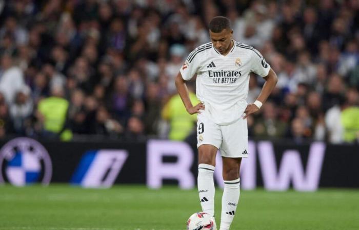 Le Real Madrid hallucine avec Kylian Mbappé