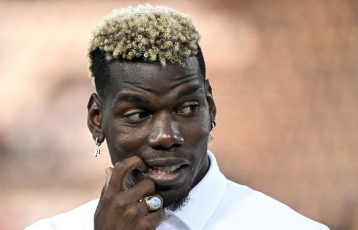 Pogba à l’OM ? De Zerbi s’exprime enfin