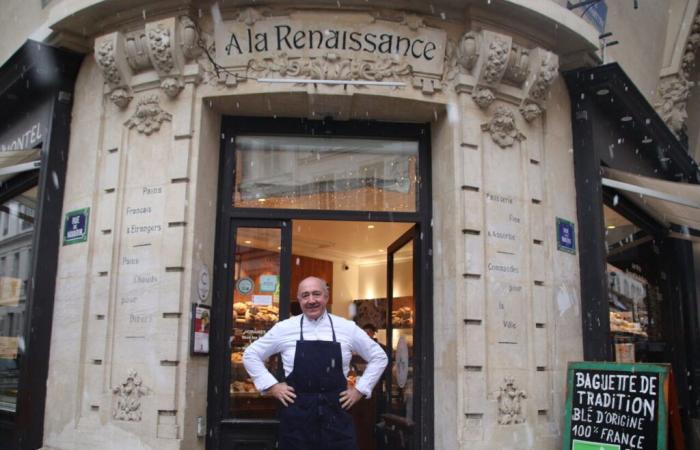 le boulanger-pâtissier qui a conquis les gourmets parisiens