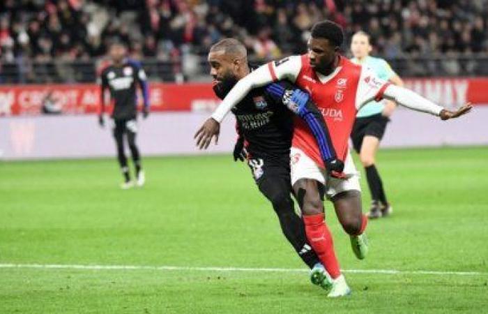 L’arbitrage à Reims agace et reste incompris