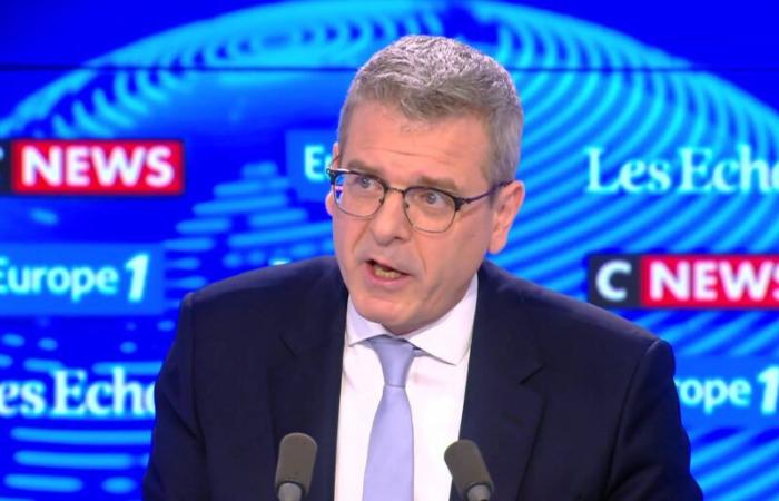 “La France s’est agenouillée devant l’Algérie”, affirme Thibault de Montbrial