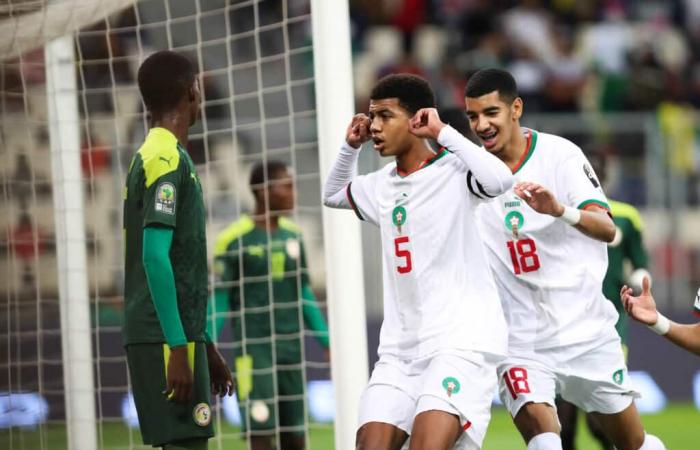 La Tunisie élimine l’Algérie à la 96ème minute, le Maroc se qualifie