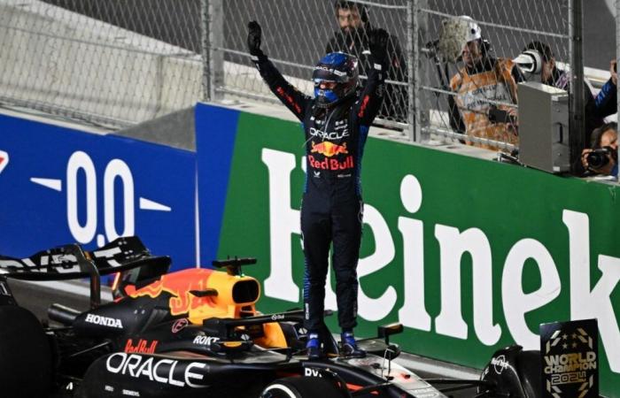 Verstappen rejoint Prost sur la liste malgré un énorme trou d’air en milieu de saison