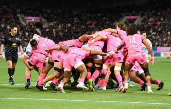 Le Stade Français remporte le derby face au Racing 92