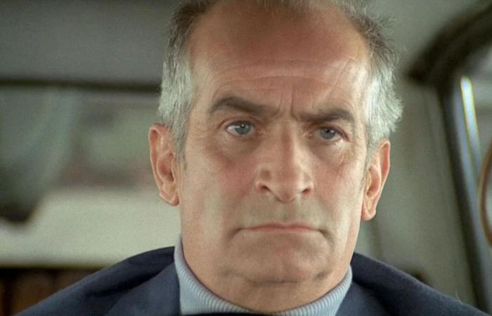 Louis de Funès est votre acteur préféré si vous nommez ces 7 films par leur premier plan