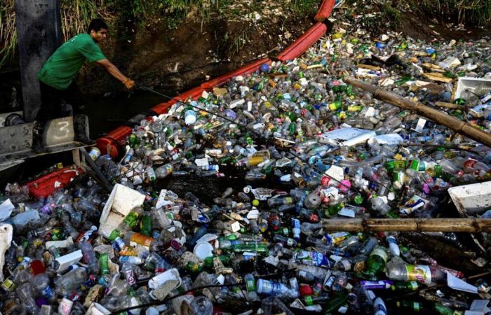 à Pusan, le monde est mis au défi de mettre un terme à une pollution hors de contrôle