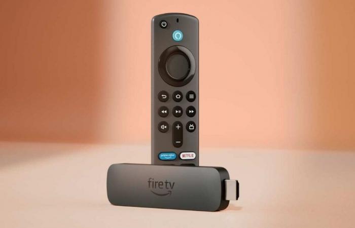 Numéro 1 des ventes Amazon, le Fire TV Stick est à prix cassé ces jours-ci