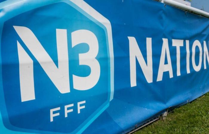 National 3 : les résultats du jour