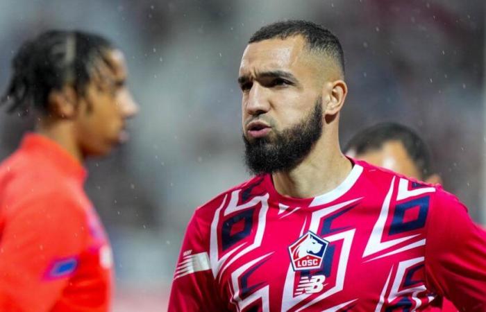 le joli message du LOSC pour Nabil Bentaleb