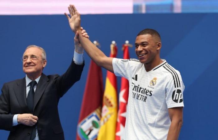 Que vaut Mbappé pour le patron du Real Madrid ?